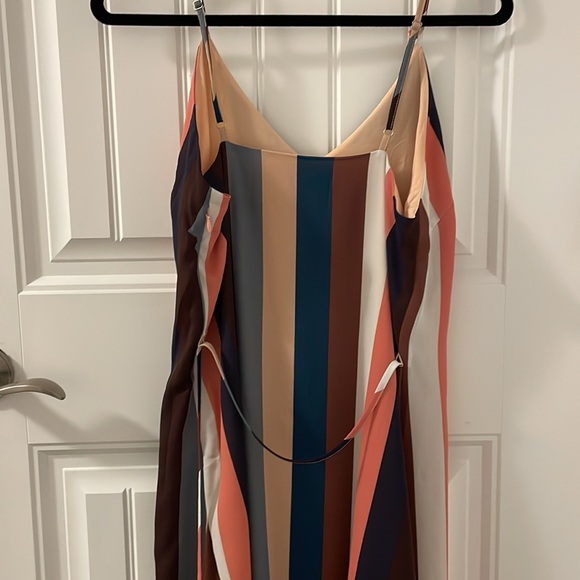 Lulus striped dress - Picture 4 of 5